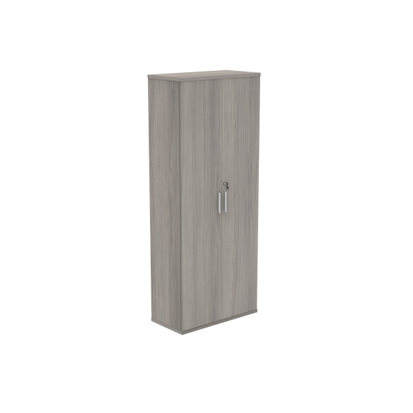 Core Lockable Wooden Cupboard  - 5 Heights 